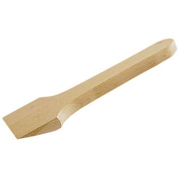 Лопатка для стеклопакетов BO 51 650 с деревянной ручкой